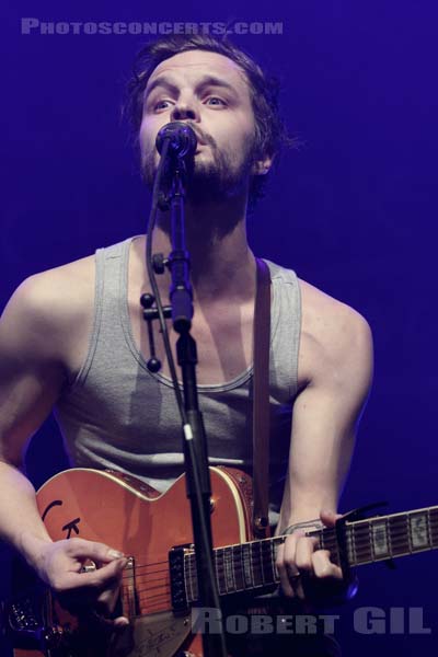 THE TALLEST MAN ON EARTH - 2012-11-02 - PARIS - Grande Halle de La Villette - 